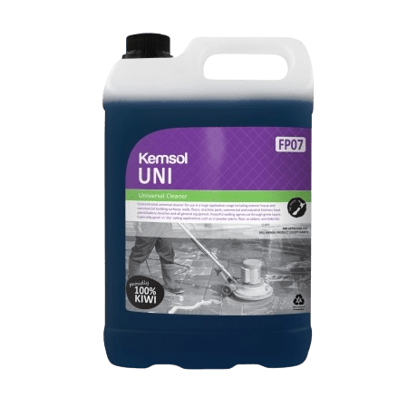 Kemsol Uni Universal Cleaner 5L - NZ Packaging