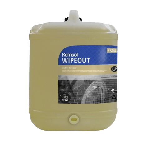 Kemsol Wipeout Graffiti Remover 20L - NZ Packaging