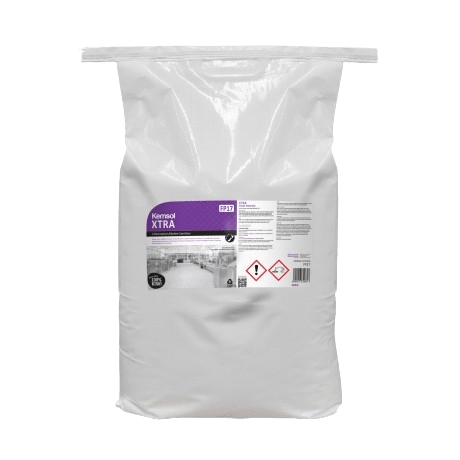 Kemsol Xtra Chlorinated Alkaline Sanitiser 20kg - NZ Packaging