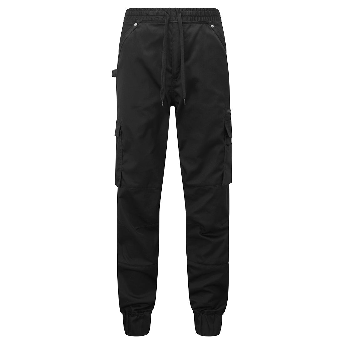 KX3 Lightweight Cool Drawstring Pants, Black - NZ Packaging