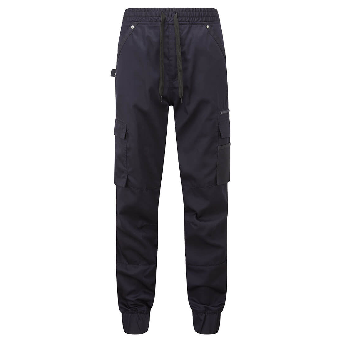 KX3 Lightweight Cool Drawstring Pants, Navy - NZ Packaging