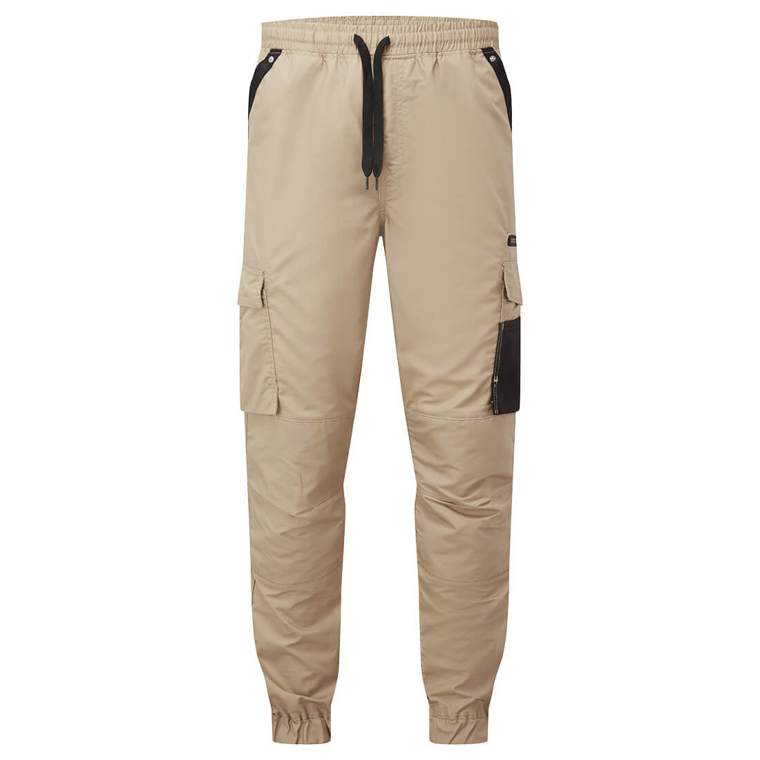KX3 Lightweight Cool Drawstring Pants, Sand - NZ Packaging