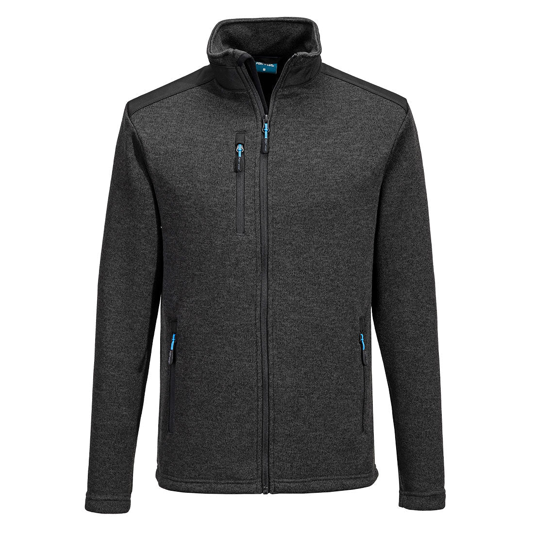 KX3 Performance Fleece, Grey Marl - NZ Packaging