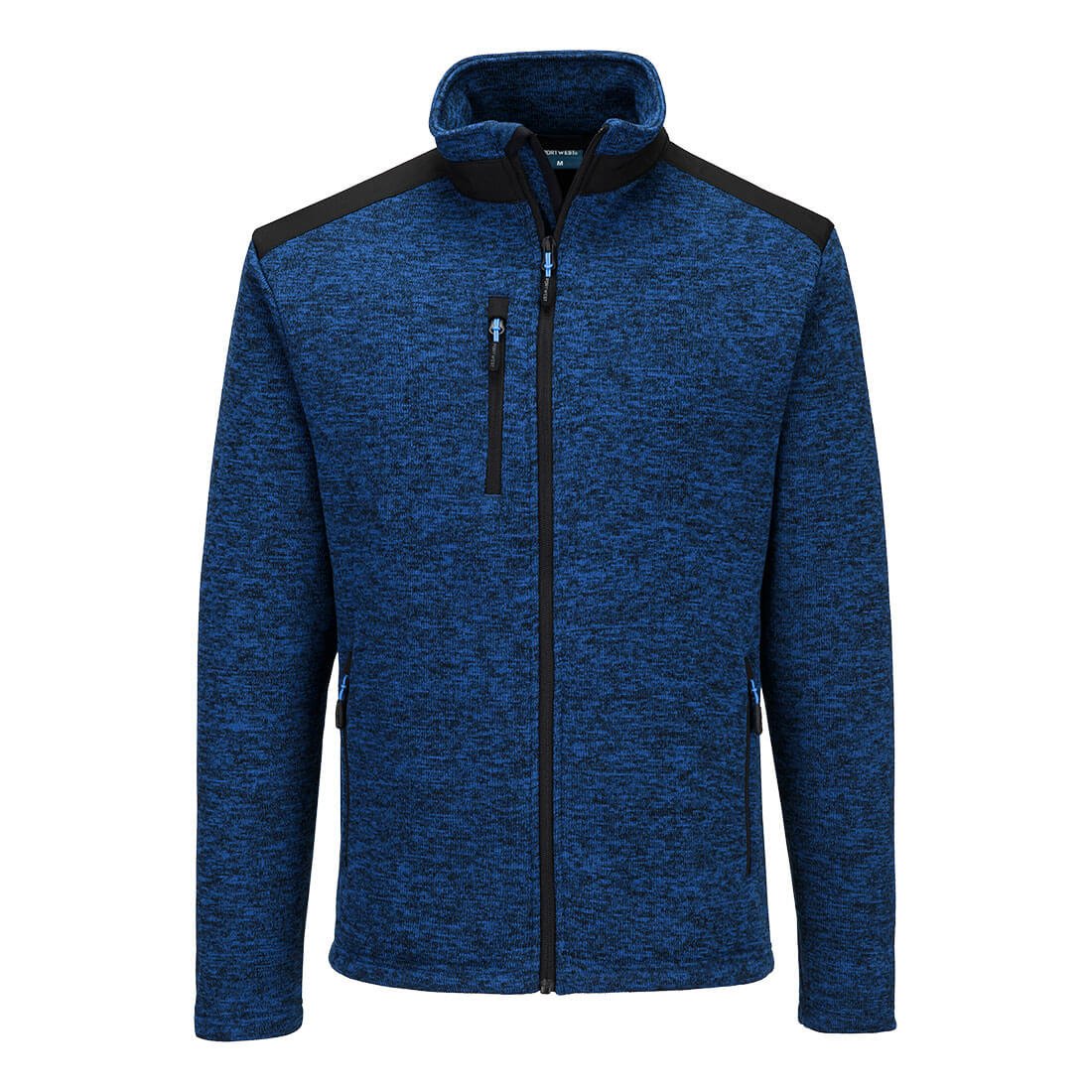 KX3 Performance Fleece, Persian Blue - NZ Packaging