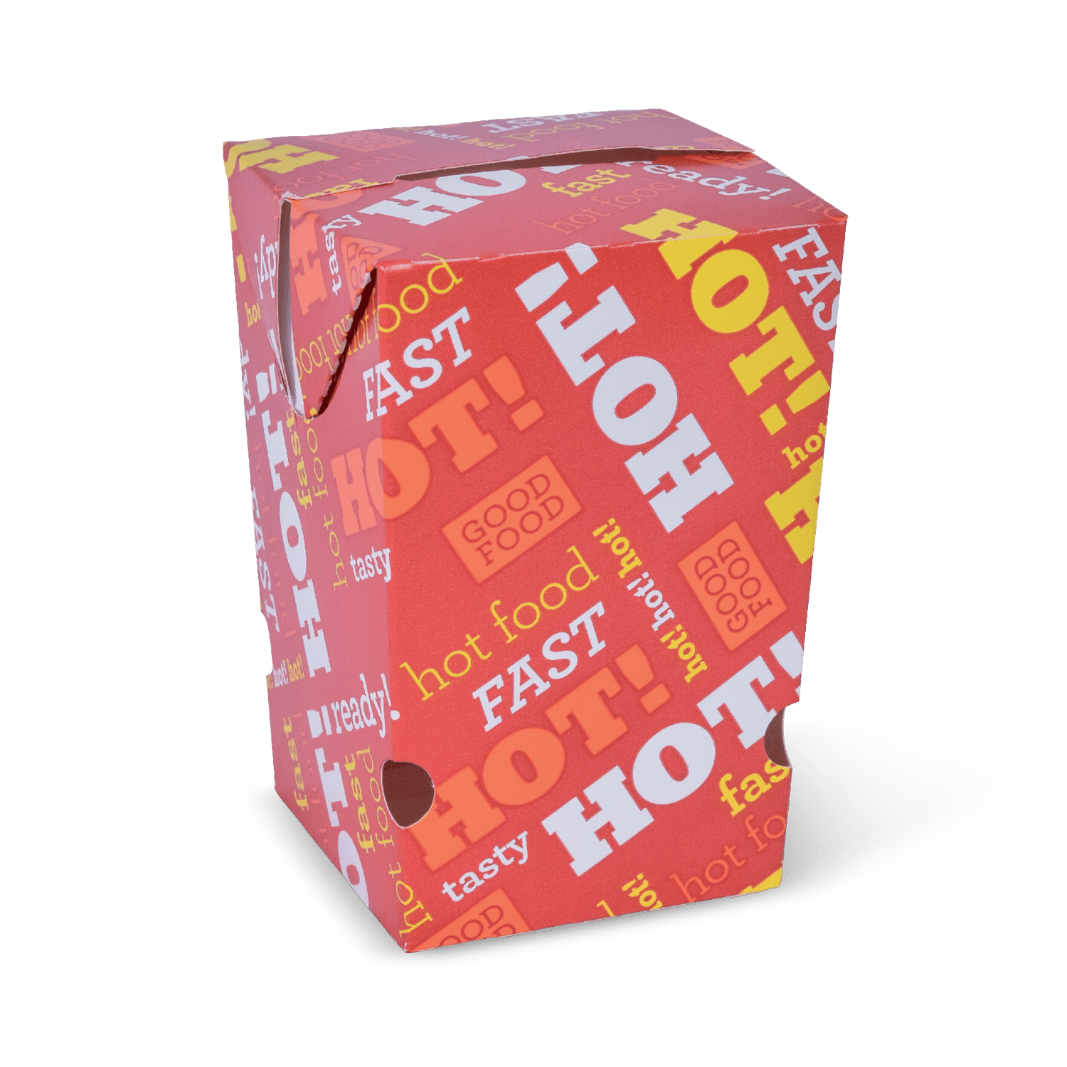 Large Chip Carton - NZ Packaging