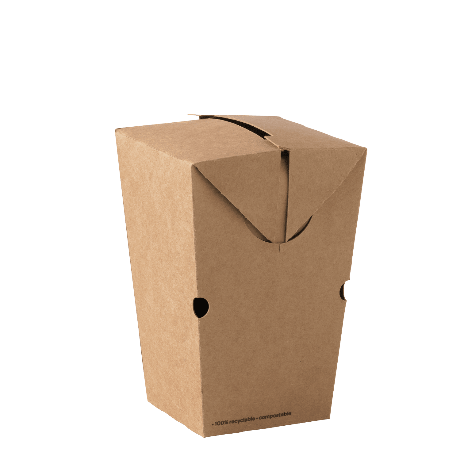 Large Chip Carton GO Range - NZ Packaging