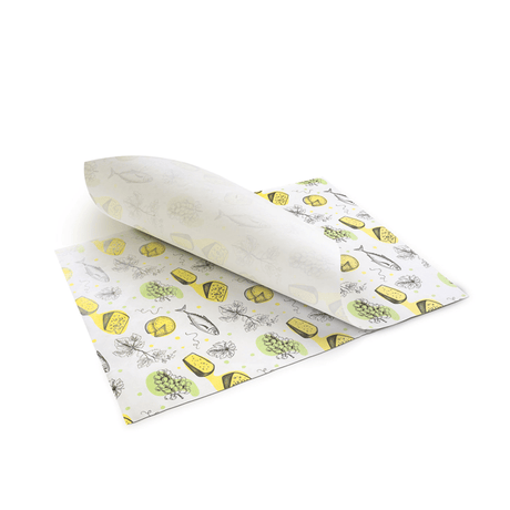 Large Fresh Wrap, 400x300mm (1500) - NZ Packaging