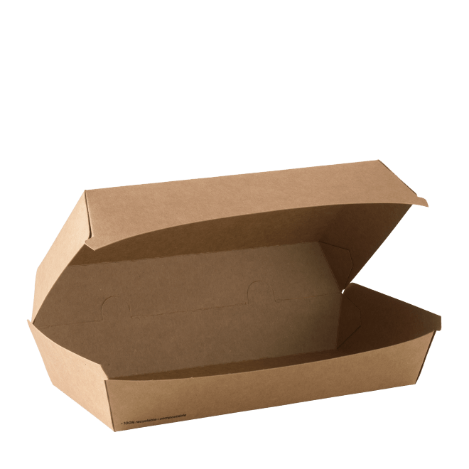 Large Meal Box GO Range - NZ Packaging