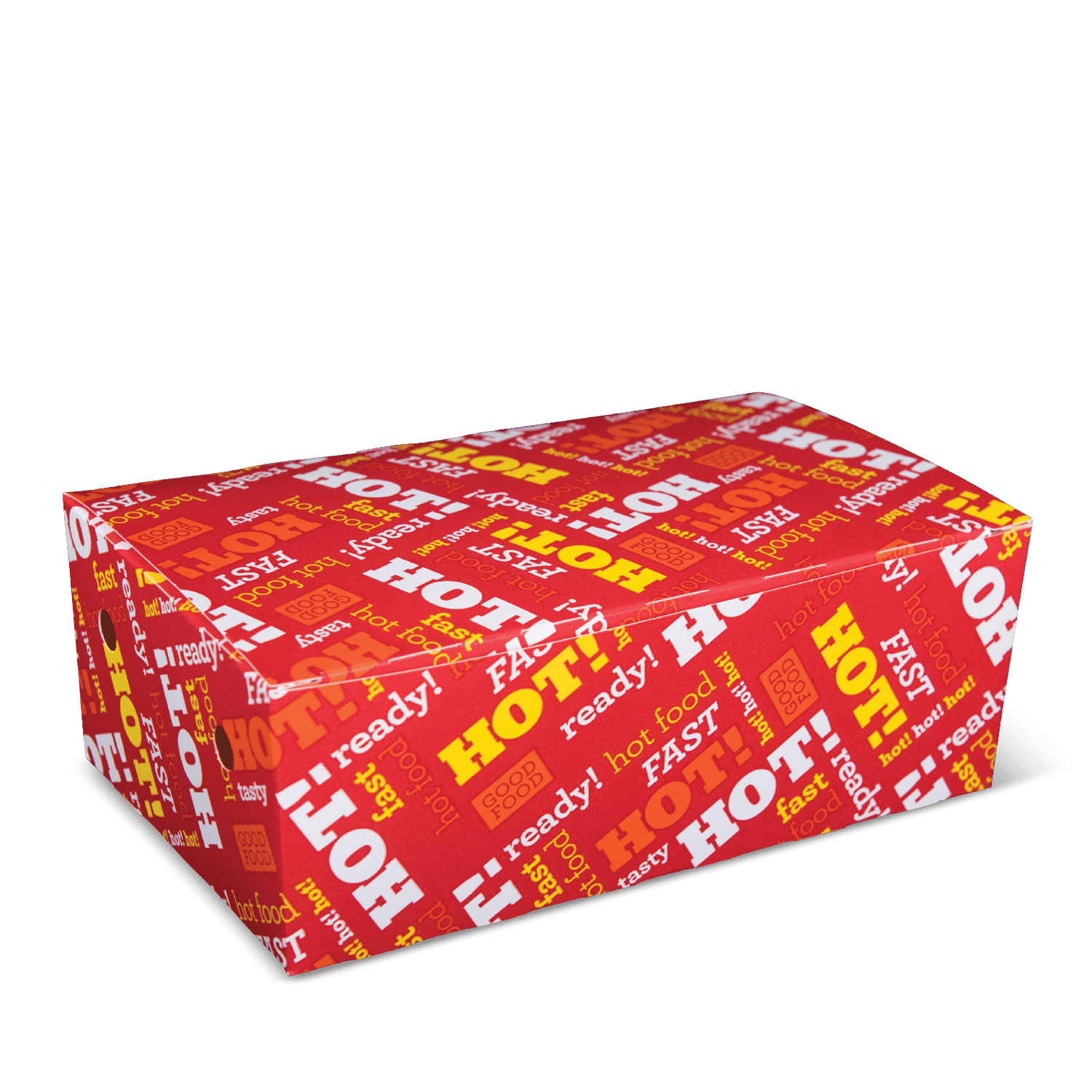 Large Snack Box (50s) - NZ Packaging