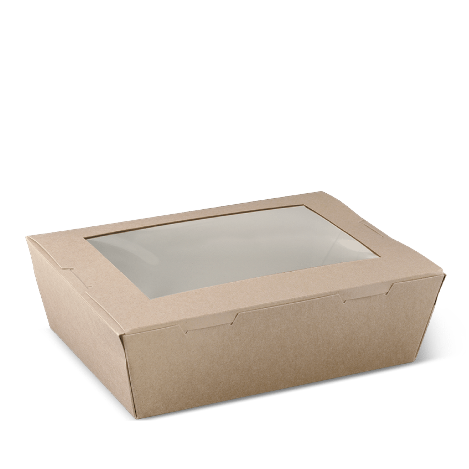 Large Window Lunch Box - NZ Packaging
