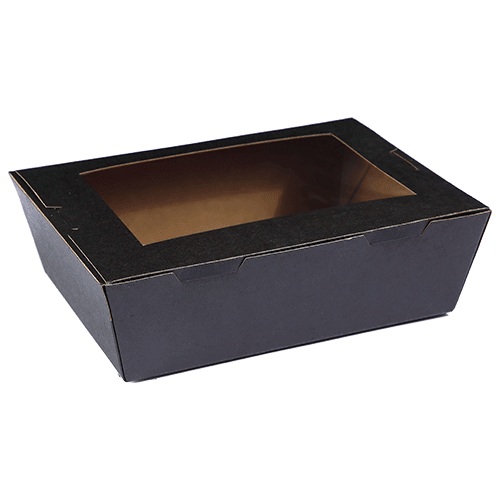 Large Window Lunch Box - NZ Packaging