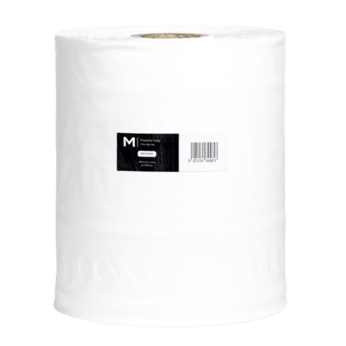 Lay Flat Polytubing 350mm X 125mu Natural Approx 25kg/Roll - NZ Packaging