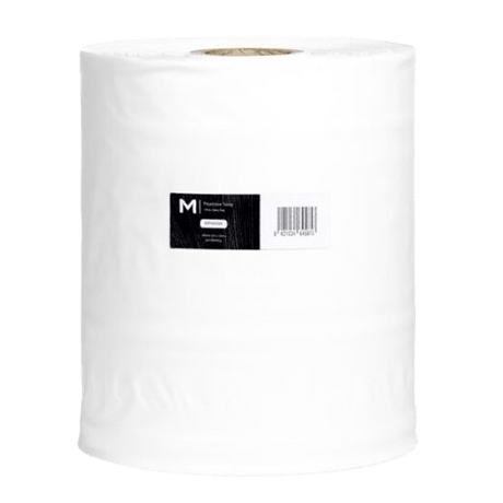 Lay Flat Polytubing 350mm X 125mu Natural Approx 25kg/Roll - NZ Packaging