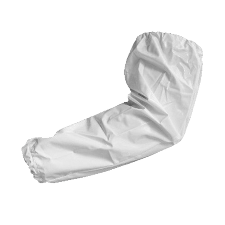 Lightweight TPU Sleeve Covers, White - NZ Packaging