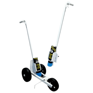 Line Marker Tool with Wheels - NZ Packaging