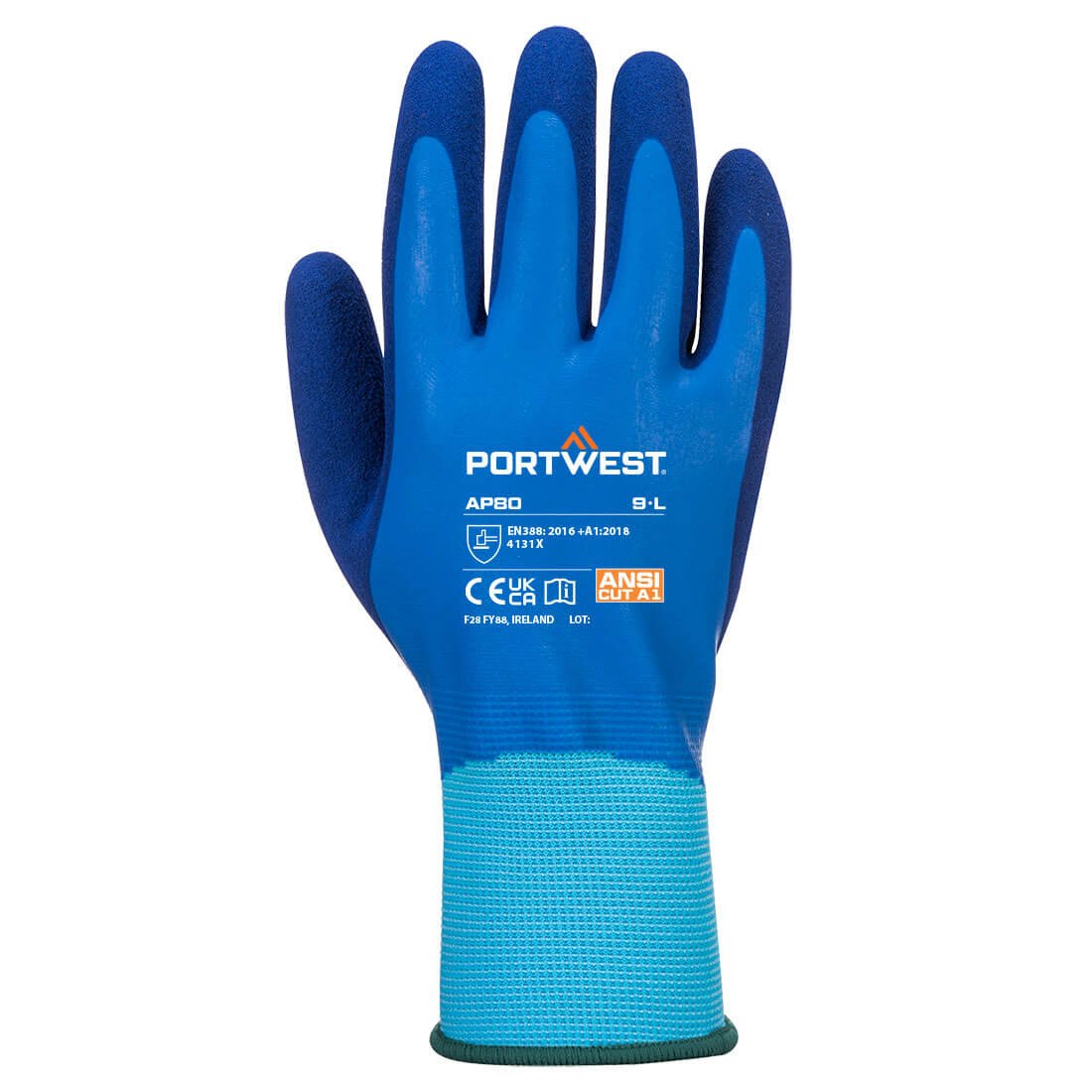Liquid Pro Glove, Blue - NZ Packaging