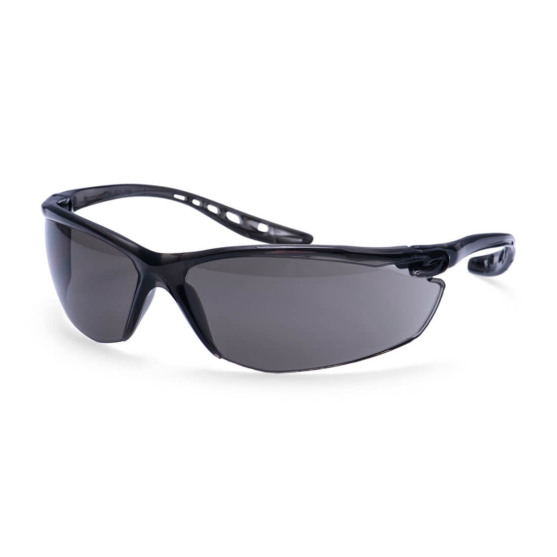Lite Safety Spectacles, Smoke - NZ Packaging