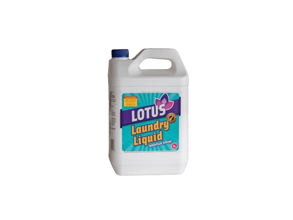 Lotus Liquid Laundry 5L - NZ Packaging