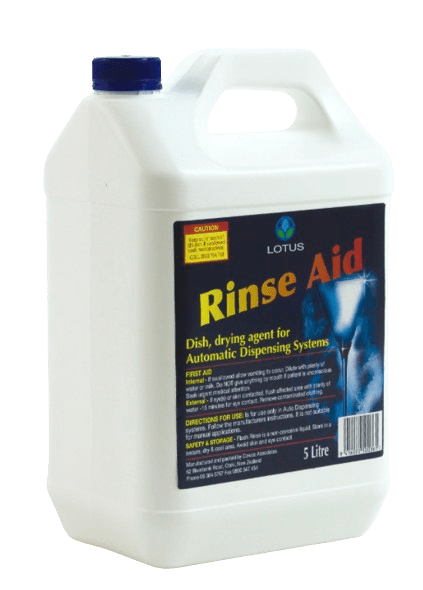 Lotus Rinse Aid - NZ Packaging