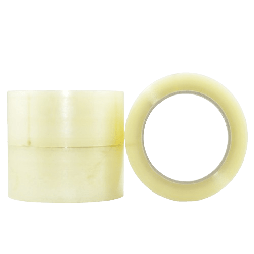 Low Noise OPP AcrylicHand Tape, Clear , 48mm X 100m - NZ Packaging