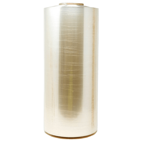 Machine Food Wrap Film, 400mm x 1200m - NZ Packaging