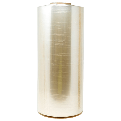 Machine Food Wrap Film, 450mm x 1200m - NZ Packaging