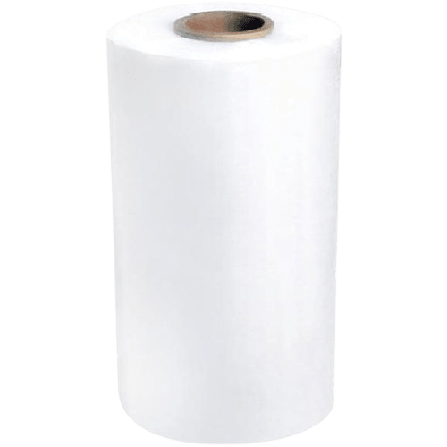 Machine Wrap Cast Film, Clear , 500mm X 1920m X 17mu - NZ Packaging