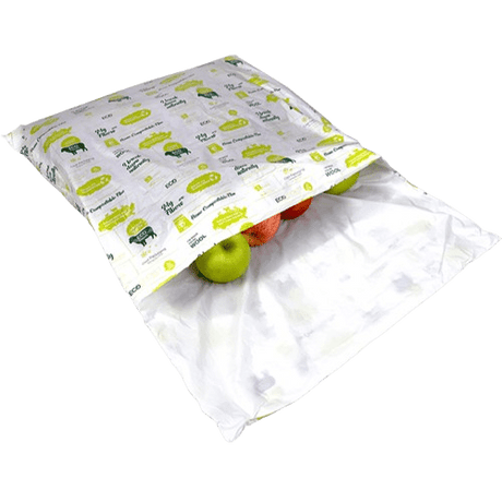 Medium Eco Pockets, 380mm X 380mm - NZ Packaging