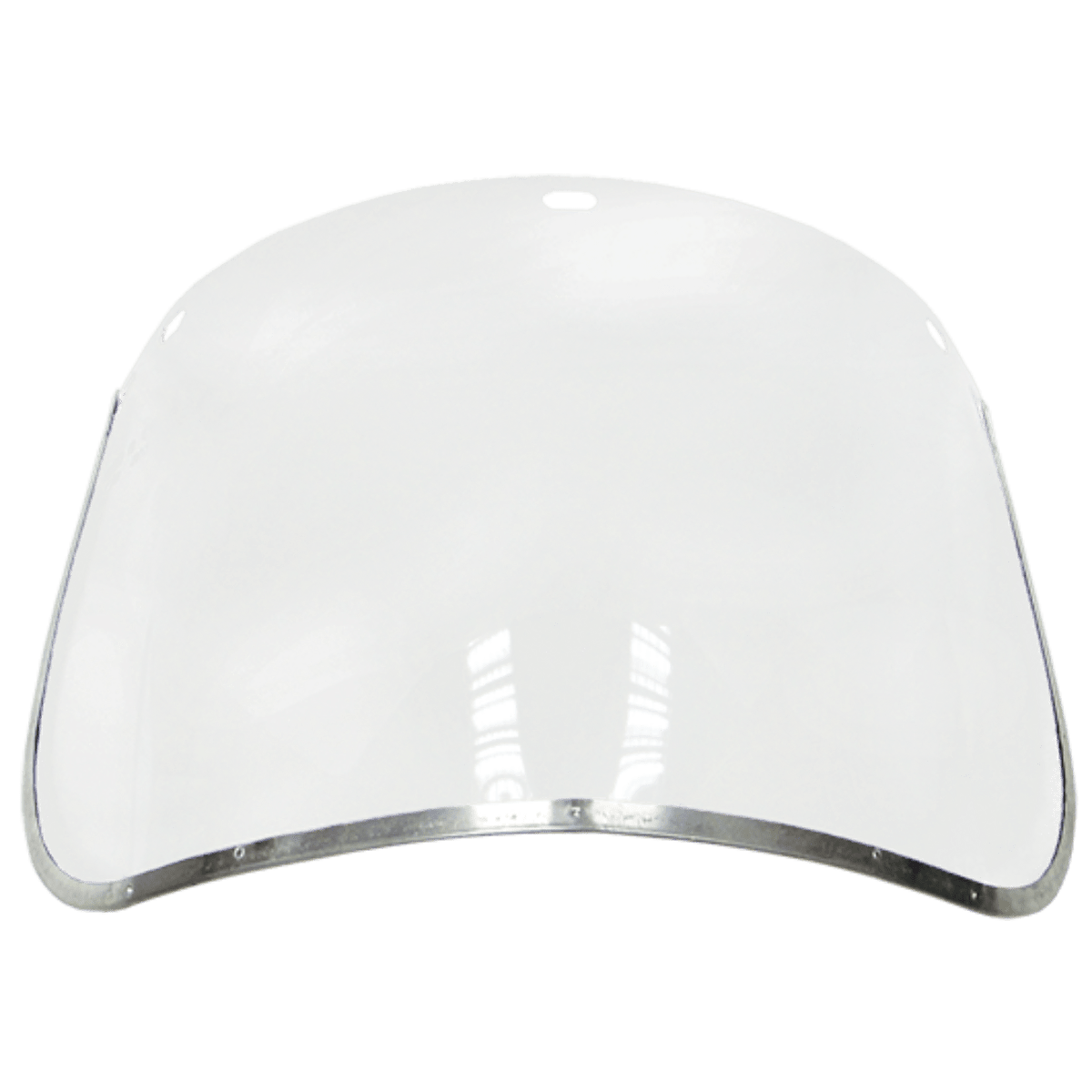 Medium Impact Face Shield, Polycarbonate Coated, Clear - NZ Packaging