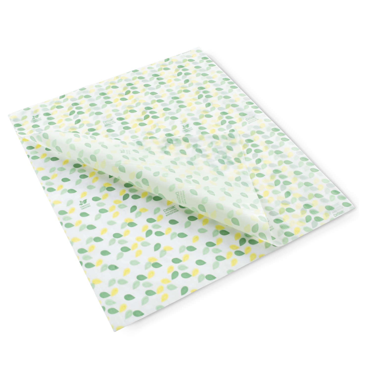 Medium Renewable Waxed Sandwich Wrap - NZ Packaging