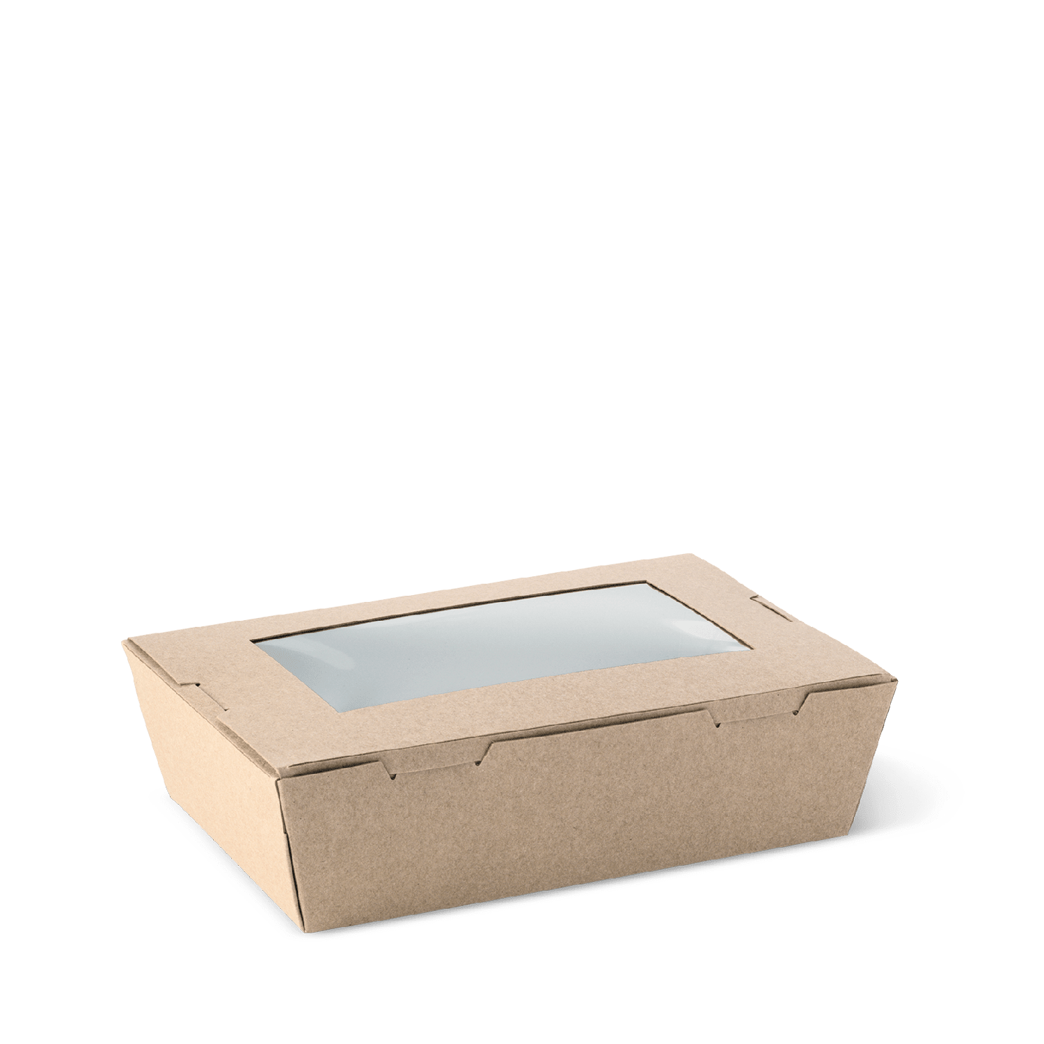 Medium Window Lunch Box - NZ Packaging