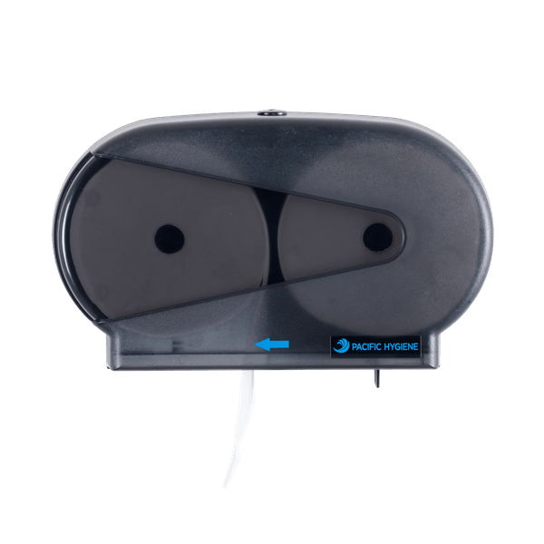 Mini Jumbo Roll Dispenser - Black - NZ Packaging