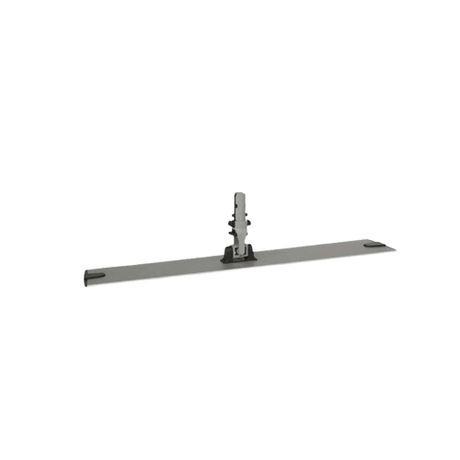 Mop Frame Aluminum 60CM - NZ Packaging