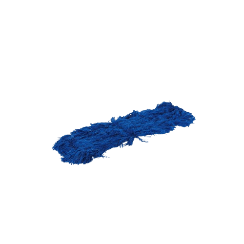 Mop Refill for Electro Fixed Frame Dust Control, Blue, 600mm - NZ Packaging