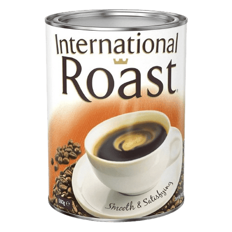 Nescafe International Roast Coffee, 1kg - NZ Packaging