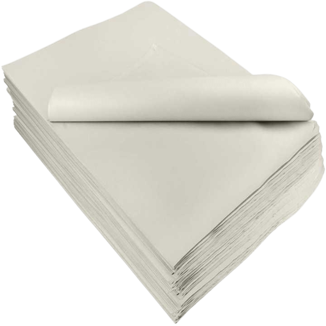 Newsprint Paper Sheets - White, 700mm x 800mm (790) - NZ Packaging