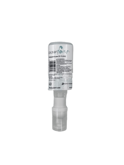 Ocean Foam Frequent Use 300ml - NZ Packaging