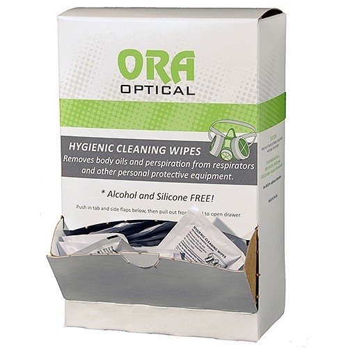 Ora Hygienic Cleaning Wipes, Box 100 - NZ Packaging