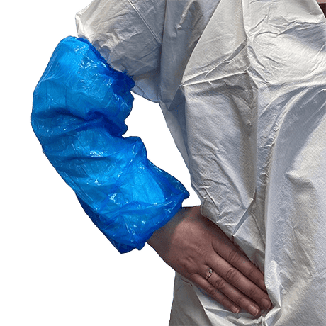 Oversleeve, Blue, 460mm X 250mm (2000) - NZ Packaging