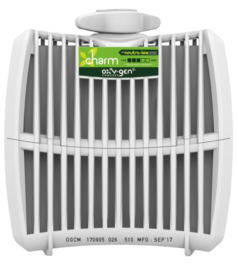 Oxygen Pro Grande Cartridge - Charm - NZ Packaging