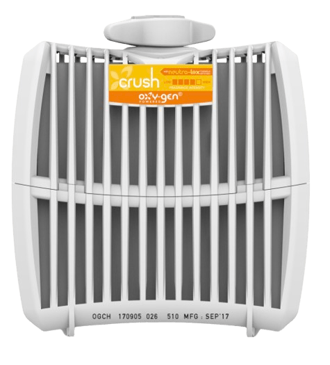 Oxygen Pro Grande Cartridge - Crush - NZ Packaging