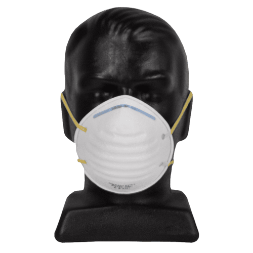 P1 Rated Dust Mask (20) - NZ Packaging