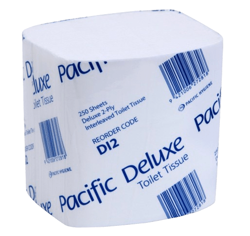 Pacific Deluxe Interleaved 2 Ply, FSC Certified (9000) - NZ Packaging