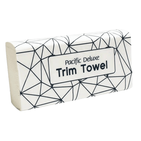 Pacific Deluxe Trim Paper Towel, 20.5cm X 26.25cm (2400) - NZ Packaging