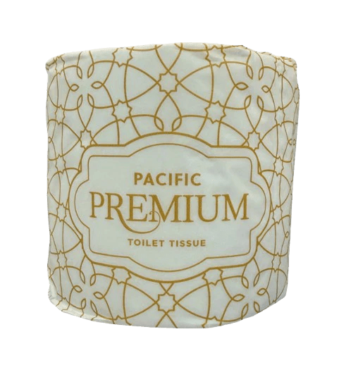 Pacific Premium Toilet Roll 3 Ply - FSC® (48) - NZ Packaging