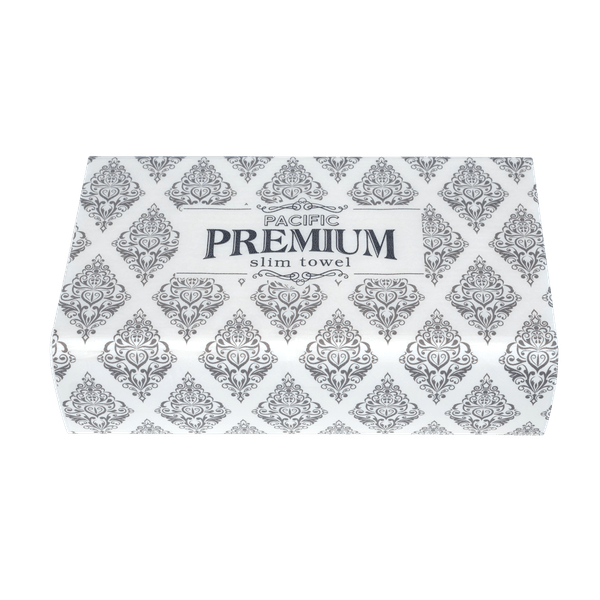 Pacific Slim Towel Premium 2 Ply, FSC Certified (1800) - NZ Packaging