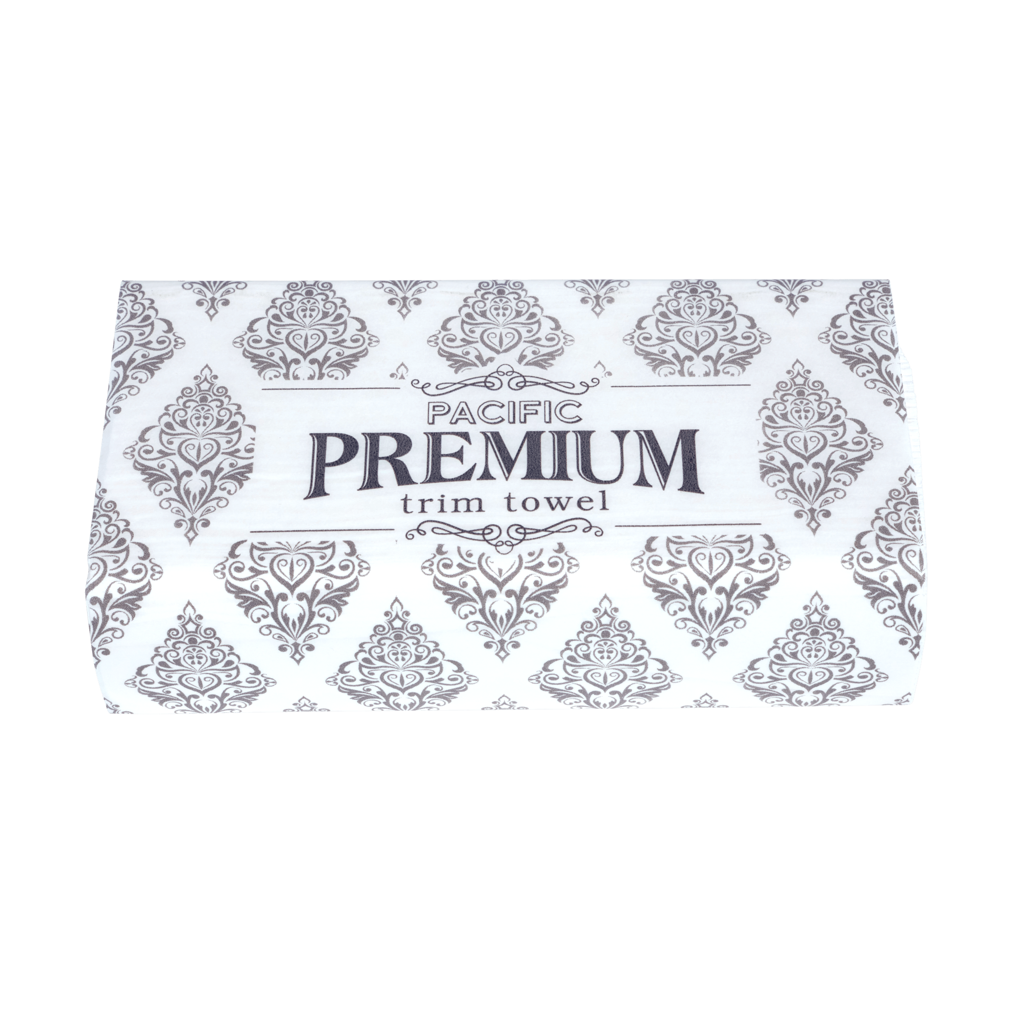 Pacific Trim Towel Premium 2 Ply, FSC Certified (1800) - NZ Packaging