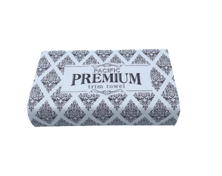 Pacific Trim Towel Premium TAD, FSC Certified (1800) - NZ Packaging