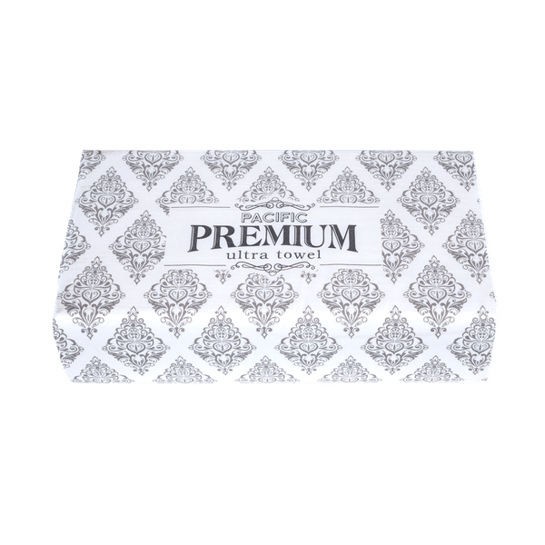Pacific Ultra Towel Premium 2 Ply, FSC Certified (1200) - NZ Packaging