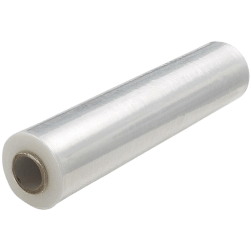 Pallet Wrap, Hand Wrap, 500x400 - 23um - NZ Packaging